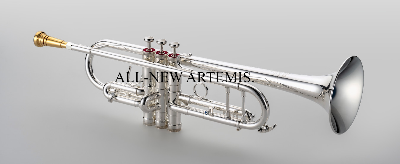 管楽器・吹奏楽器ベストブラス(3C)トランペット - 管楽器・吹奏楽器