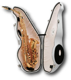 美品　アルトサックス　消音器　Vibes musical instrument